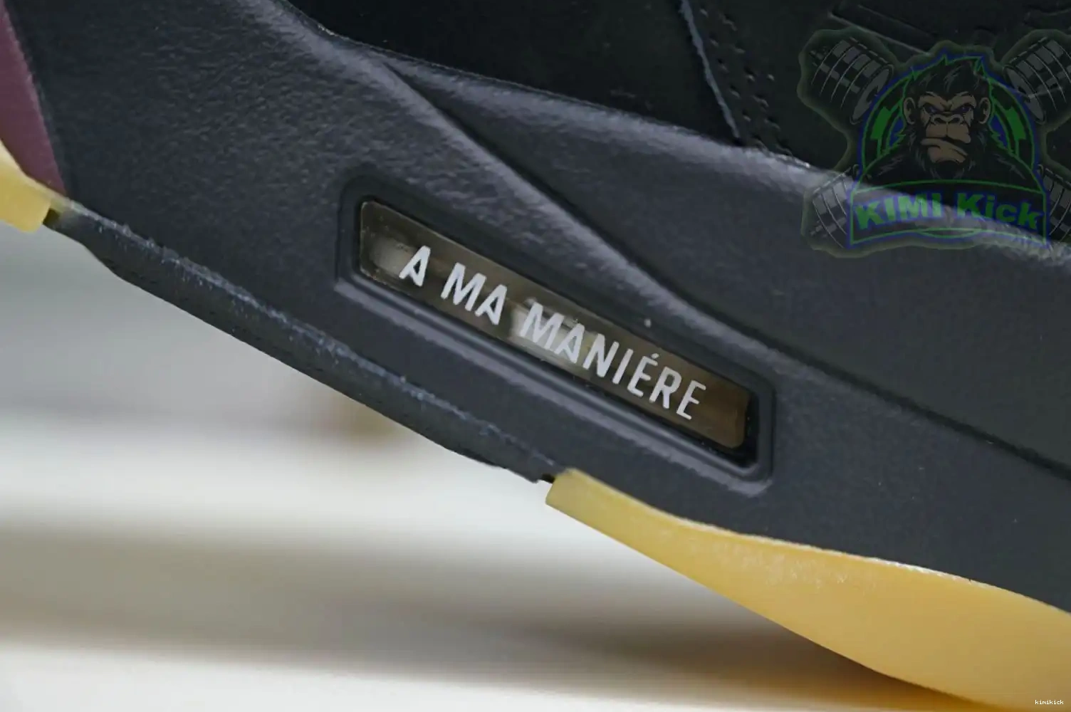 5 MANIÉRE MA Kimikick Jordan A x Air 0507